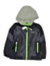 London Fog 100% Polyester Gray Windbreaker Size 5 - photo 1