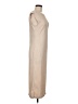 Shein Tan Casual Dress Size 6 - photo 4