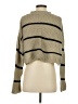 Windsor Stripes Tan Brown Pullover Sweater Size S - photo 2
