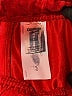 OshKosh B'gosh 100% Polyester Chevron-herringbone Red Athletic Shorts Size 6 - photo 3