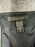 Laundry by Shelli Segal Stripes Black Formal Skirt Size 6 - photo 4