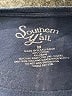 Assorted Brands 100% Cotton Blue Long Sleeve T-Shirt Size M - photo 7