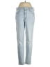 American Eagle Outfitters Solid Blue Jeans Size 4 - photo 1