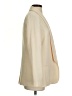 Mural 100% Polyester Ivory Blazer Size S - photo 4