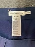 Good American 100% Polyester Solid Blue Dress Pants Size 6 - photo 4