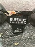 Buffalo by David Bitton 100% Viscose Black Short Sleeve Blouse Size L - photo 7