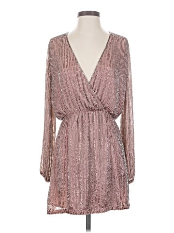 Karina Grimaldi Cocktail Dress (view 1)