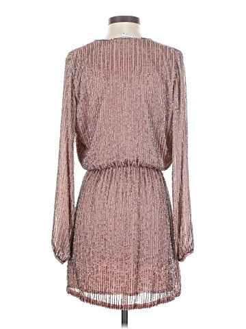 Karina Grimaldi Cocktail Dress (view 2)