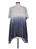 Altar'd State Blue Short Sleeve T-Shirt Size L - photo 2