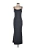 Unbranded Gray Casual Dress Size L - photo 1