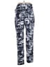 Bobbie Brooks Tie-dye Gray Active Pants Size 1X - photo 2