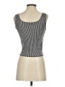 Caution to the Wind Silver Gray Sleeveless Top Size S (estimated) - photo 1