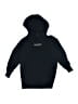 Marc O'Polo 100% Cotton Black Pullover Hoodie Size 110 cm / US 5-6 - photo 1