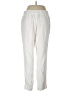 AKRIS Solid Ivory Casual Pants Size 12 - photo 2