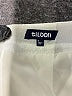 Tildon Solid Ivory Casual Skirt Size 6 - photo 4