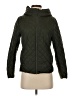 Uniqlo 100% Nylon Argyle Green Jacket Size XS - photo 1