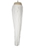 AKRIS Solid Ivory Casual Pants Size 12 - photo 4