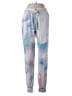 Unbranded Tie-dye Blue Casual Pants Size M - photo 1