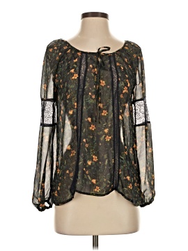 Princess Vera Wang Long Sleeve Blouse