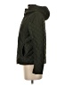 Uniqlo 100% Nylon Argyle Green Jacket Size XS - photo 5