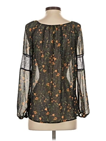 Princess Vera Wang Long Sleeve Blouse (view 2)