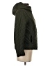 Uniqlo 100% Nylon Argyle Green Jacket Size XS - photo 4