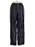 Tracy Evans Stripes Blue Casual Pants Size S - photo 2