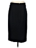 Ann Taylor Polka Dots Black Formal Skirt Size 4 - photo 2