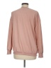 Shein 100% Polyester Pink Long Sleeve T-Shirt Size M - photo 2