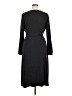 Apostrophe Black Casual Dress Size XL - photo 2