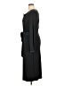Apostrophe Black Casual Dress Size XL - photo 5