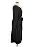 Apostrophe Black Casual Dress Size XL - photo 4