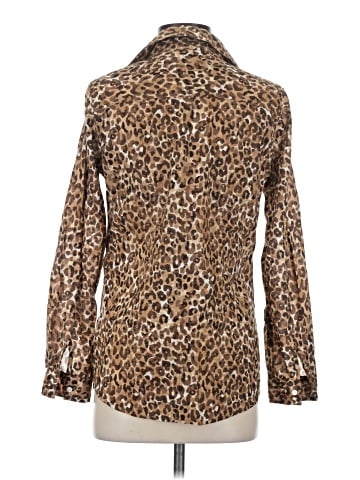 J. McLaughlin Long Sleeve Button-Down Shirt (view 2)