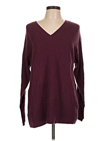 Lord & Taylor Pullover Sweater (view 1)