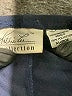 Kathie Lee 100% Polyester Solid Black Formal Skirt Size XL - photo 4