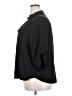 Torrid Black 3/4 Sleeve Button-Down Shirt Size 2X Plus (2) - photo 5