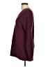 Lord & Taylor Burgundy Pullover Sweater Size L - photo 5