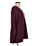 Lord & Taylor Burgundy Pullover Sweater Size L - photo 4