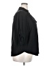 Torrid Black 3/4 Sleeve Button-Down Shirt Size 2X Plus (2) - photo 4