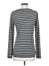 Talbots Gray Long Sleeve T-Shirt Size XS - photo 2
