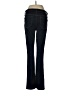 DKNY Jeans Chevron-herringbone Black Jeans Size 6 - photo 2