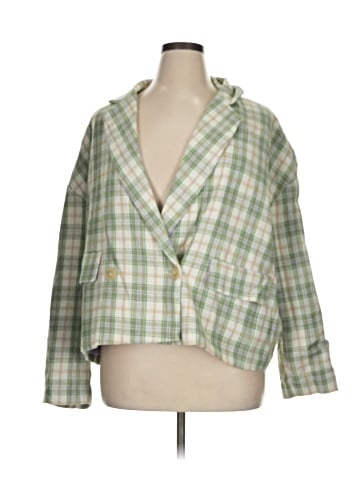 Shein Blazer (view 1)