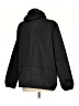 Hount 100% Polyester Solid Black Windbreaker Size S - photo 2