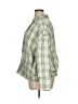 Shein Plaid Green Blazer Size XL - photo 5