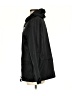 Hount 100% Polyester Solid Black Windbreaker Size S - photo 5