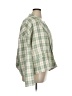 Shein Plaid Green Blazer Size XL - photo 4
