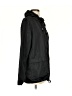 Hount 100% Polyester Solid Black Windbreaker Size S - photo 4