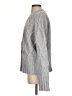 Steve Madden Chevron-herringbone Gray Pullover Sweater Size S - photo 5