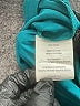 Lily Star 100% Polyester Solid Teal Casual Dress Size S - photo 8