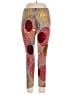 Lbisse Graphic Red Leggings Size 1X - photo 1